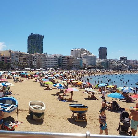 Apartment La Puntilla Del Mar 라스팔마스 외부 사진