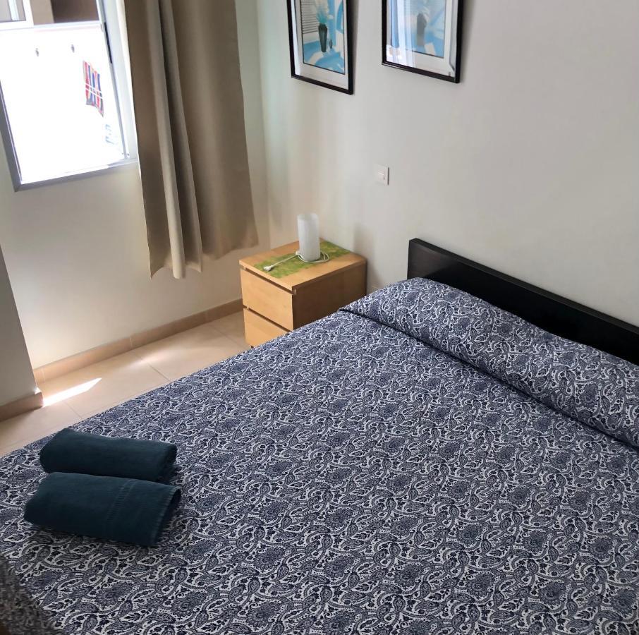 Apartment La Puntilla Del Mar 라스팔마스 외부 사진
