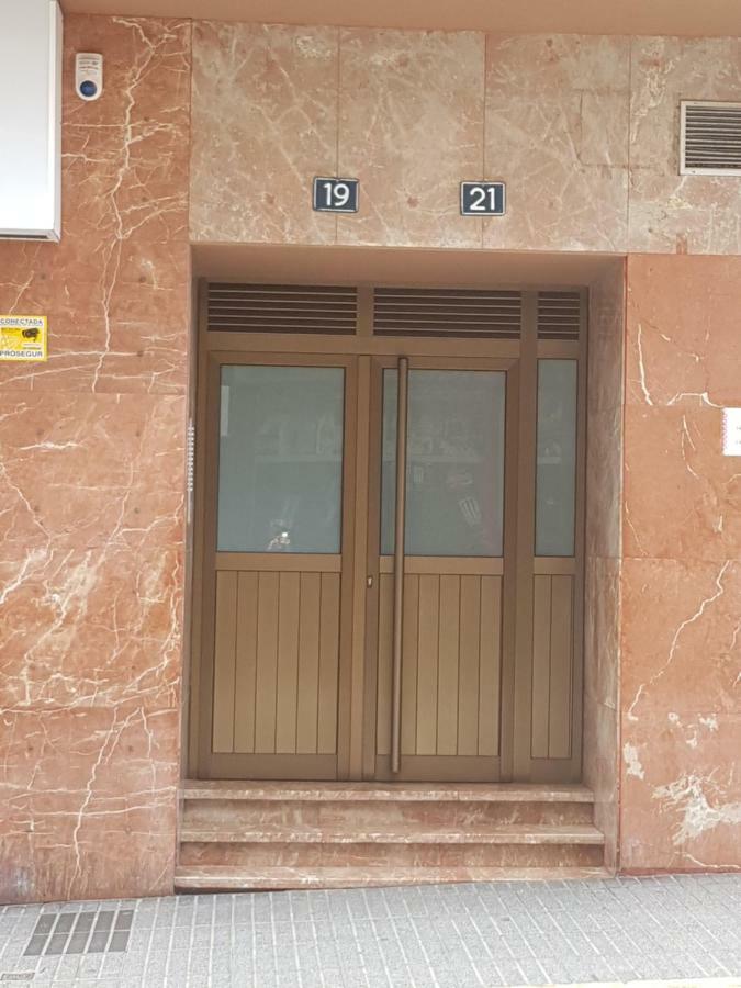 Apartment La Puntilla Del Mar 라스팔마스 외부 사진
