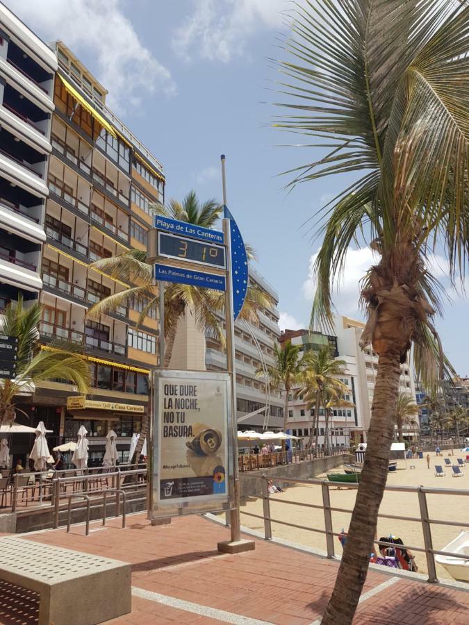 Apartment La Puntilla Del Mar 라스팔마스 외부 사진