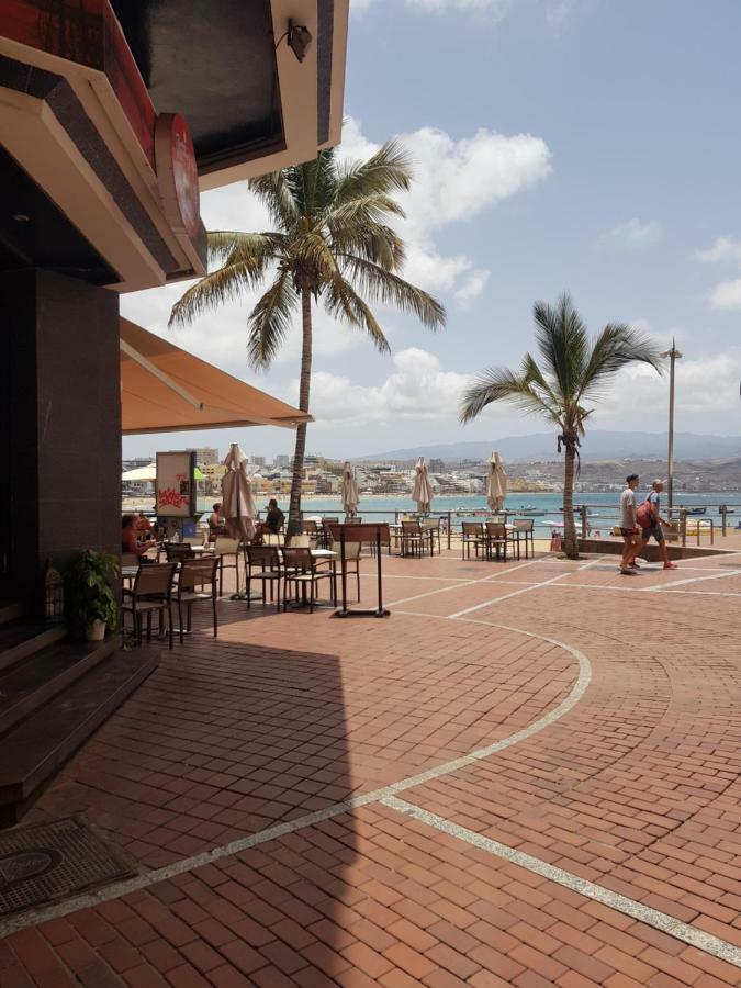 Apartment La Puntilla Del Mar 라스팔마스 외부 사진