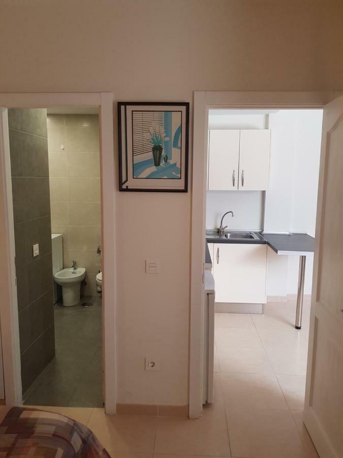Apartment La Puntilla Del Mar 라스팔마스 외부 사진