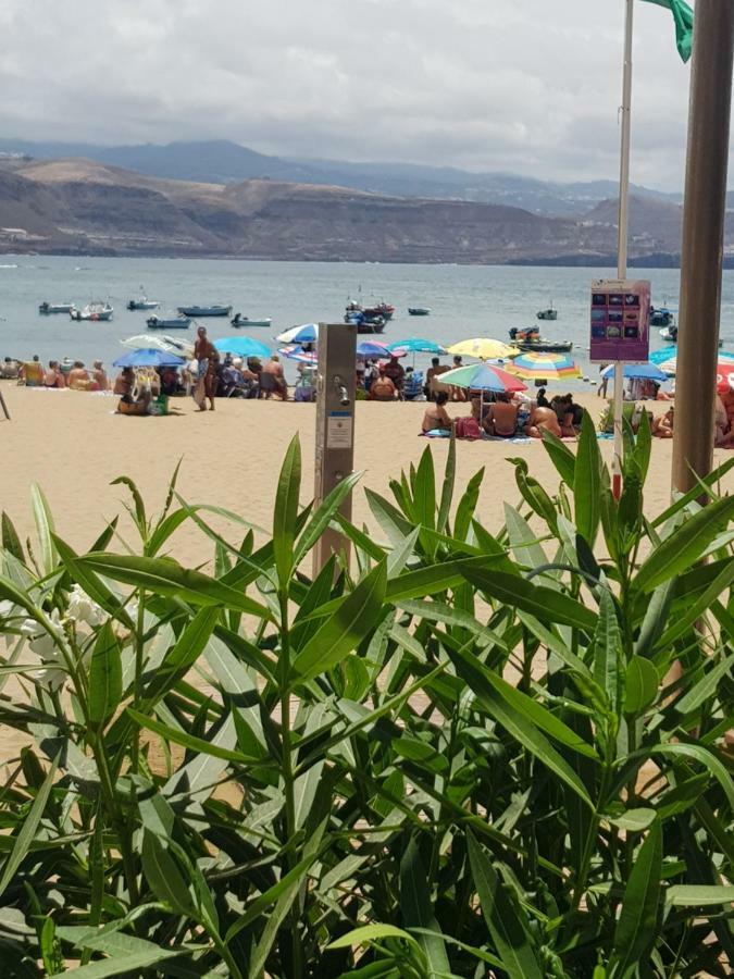 Apartment La Puntilla Del Mar 라스팔마스 외부 사진