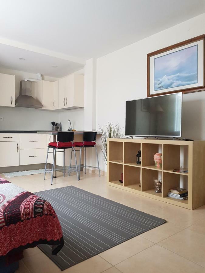 Apartment La Puntilla Del Mar 라스팔마스 외부 사진