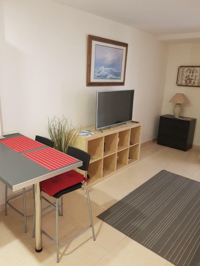 Apartment La Puntilla Del Mar 라스팔마스 외부 사진