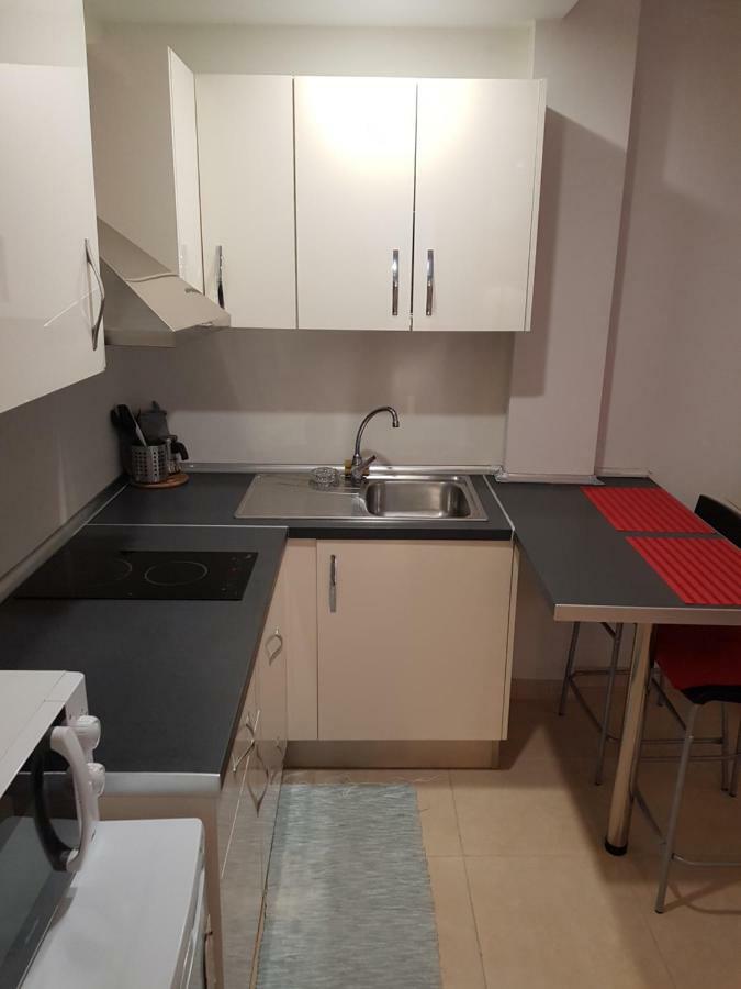 Apartment La Puntilla Del Mar 라스팔마스 외부 사진
