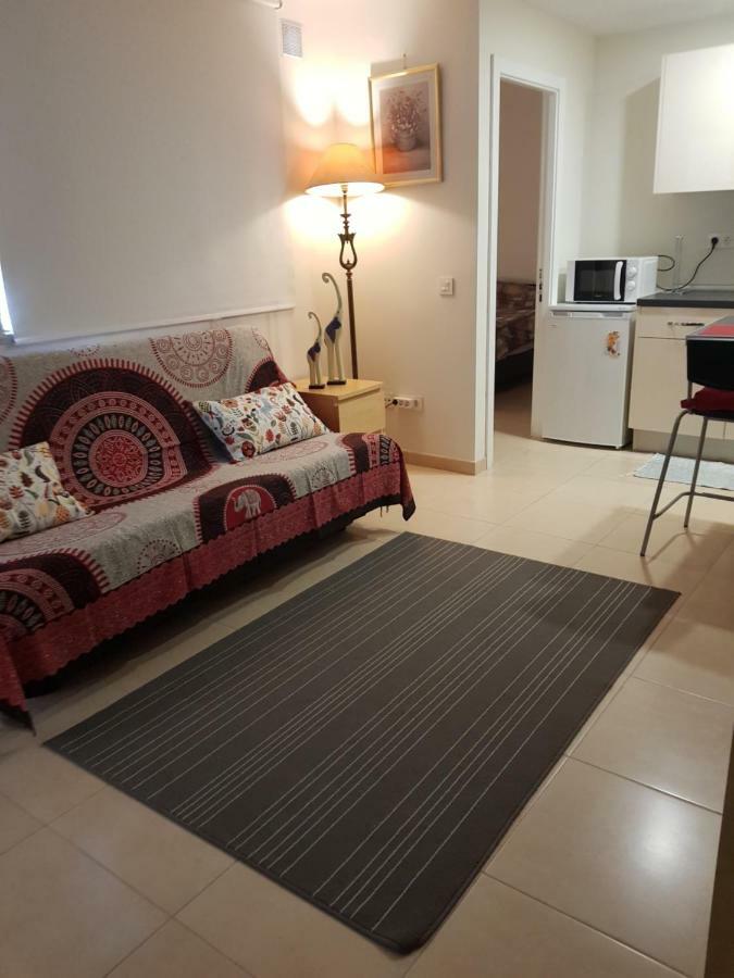 Apartment La Puntilla Del Mar 라스팔마스 외부 사진