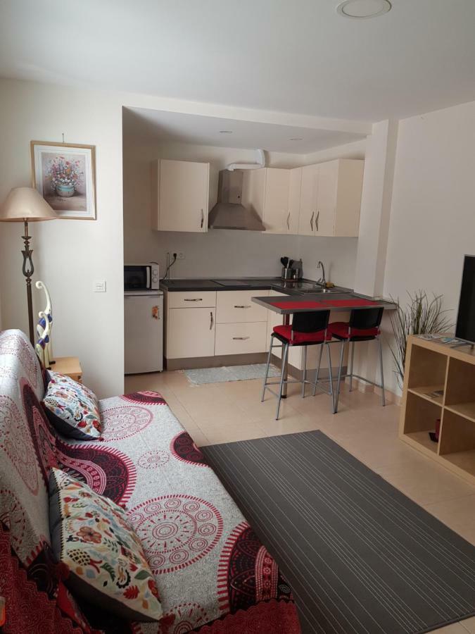 Apartment La Puntilla Del Mar 라스팔마스 외부 사진