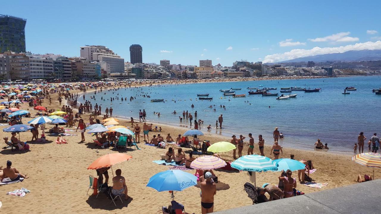 Apartment La Puntilla Del Mar 라스팔마스 외부 사진